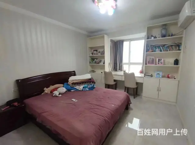 天河北路  华融国际 3室 精装 户型好 - 图片 4