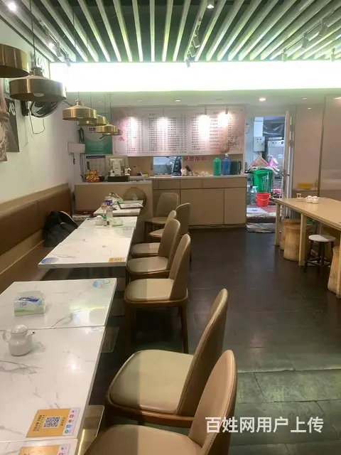 （易转介绍）婺城寺后皇街沿街繁华位置大人流餐饮店转让 - 图片 7