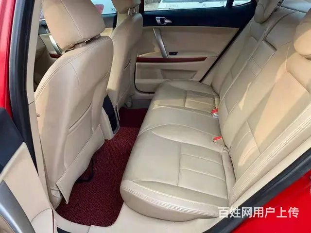 荣威550 2010款 550S 1.8 手自一体 DVVT - 图片 6