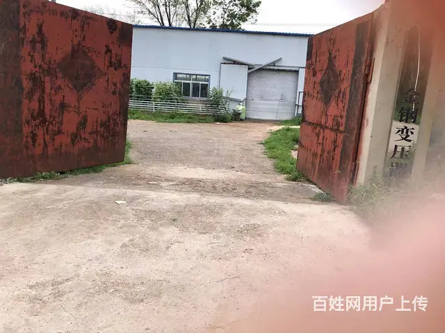 下河首村厂房 (临街，近豪德、钢材市场)，大院5间厂房整售卖 - 图片 10