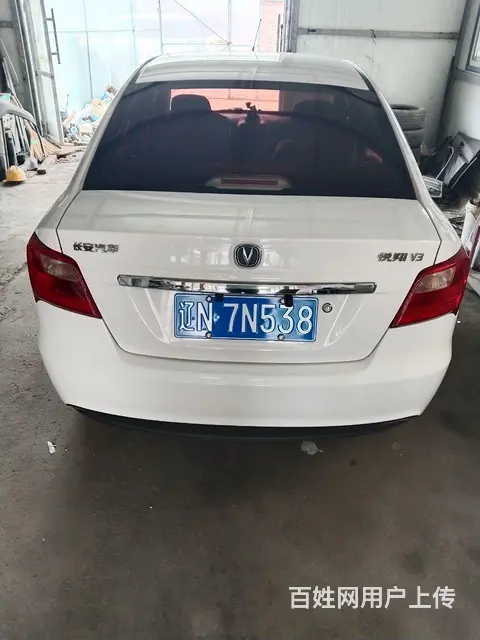 长安 悦翔 2015款 悦翔V3 1.4 手动 幸福型 - 图片 2