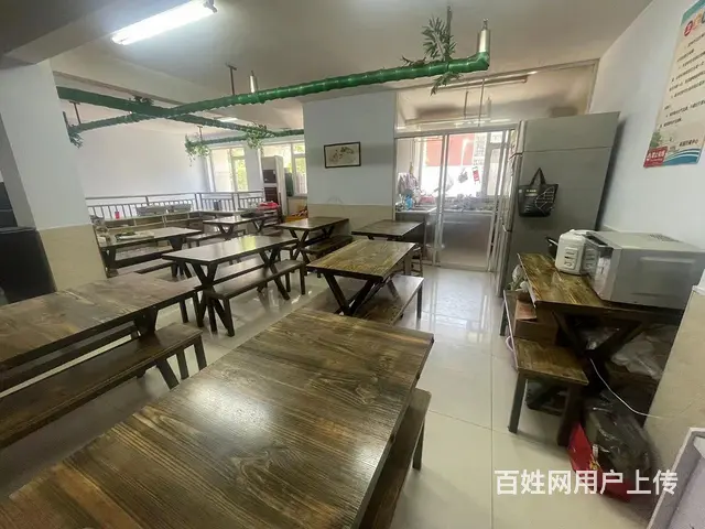 张店区范家新村营业中小饭桌整体出 - 图片 5