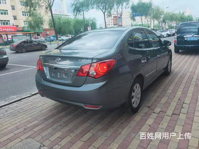 现代 伊兰特 2008款 伊兰特 悦动 1.6 手动 舒适型 - 图片 7