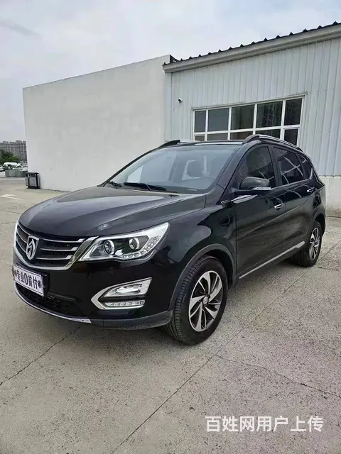 宝骏560 2016款 1.8 手动 精英型 - 图片 1