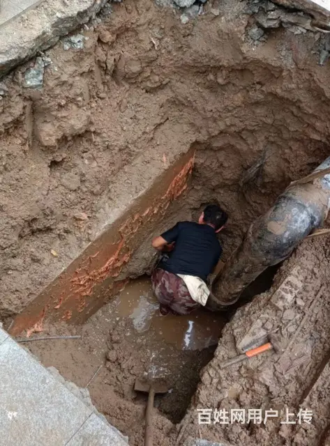 惠州检测暗管漏水机构'地下水管漏损维修在线咨询 - 图片 2