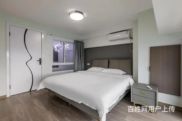 龙鼎万达 嘉兴学院 八佰伴附近中润嘉兴中心 复式2房 精装修 - 图片 8