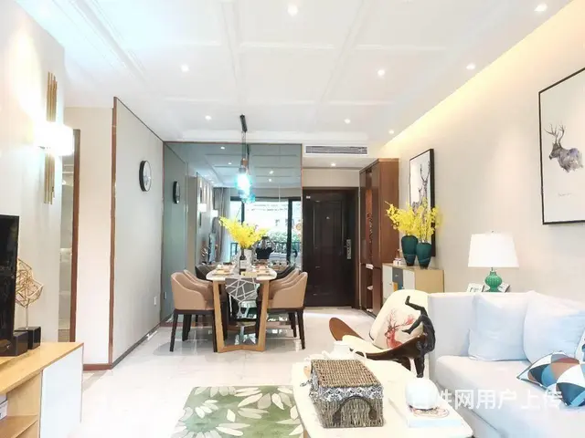 团购吾悦旁紫御府隔壁新开楼盘S1直达市区配套齐全 - 图片 1