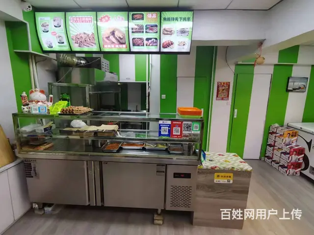 道外区辽河路品牌炸串店出兑 快餐小吃店出兑 - 图片 2