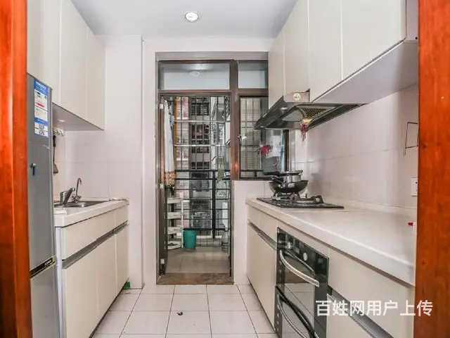 鸿泰80 壮华学校旁电梯三房出租家私电齐全拎包入住 - 图片 6