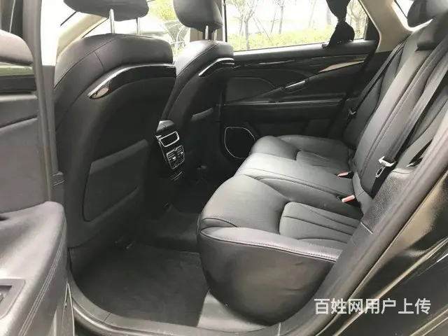 吉利 博瑞 2016款 2.4 手自一体 豪华型 - 图片 3