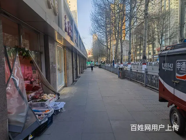 七p8697力盟南古城台临街20多年老商铺转让房租超便 - 图片 2