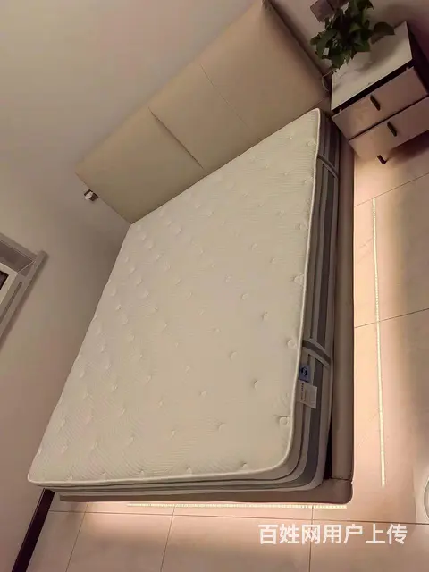 全新林氏双人床 拼手速 手慢无 - 图片 4