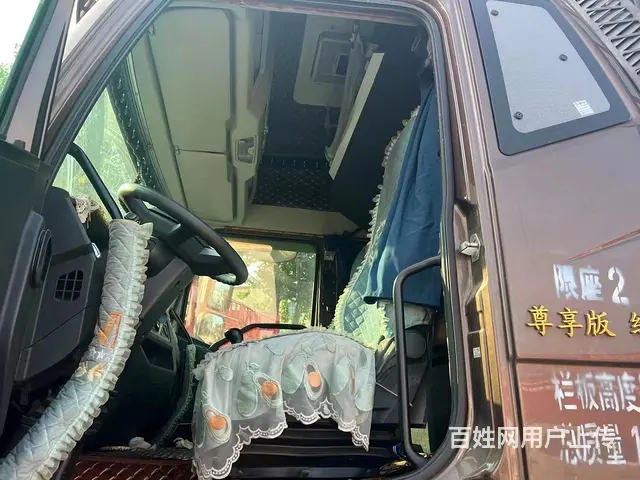 出售22年解放J6L国六260马力，首付3万 - 图片 7