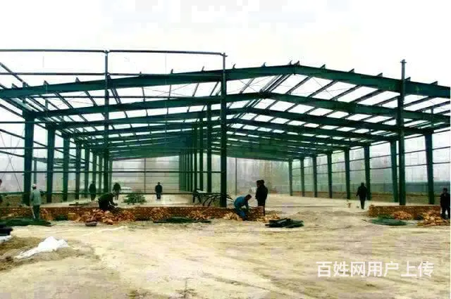 沈阳铁西钢结构厂，彩钢厂 - 图片 1