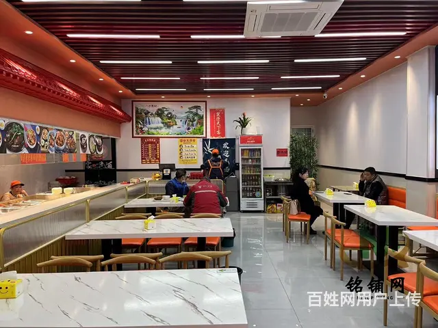 （铭铺网）泗阳精装快餐店转让（找店免费） - 图片 6