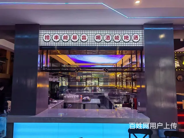 （四川铺鑫网）江北麻柳湾桥头400平餐饮店转让 - 图片 9