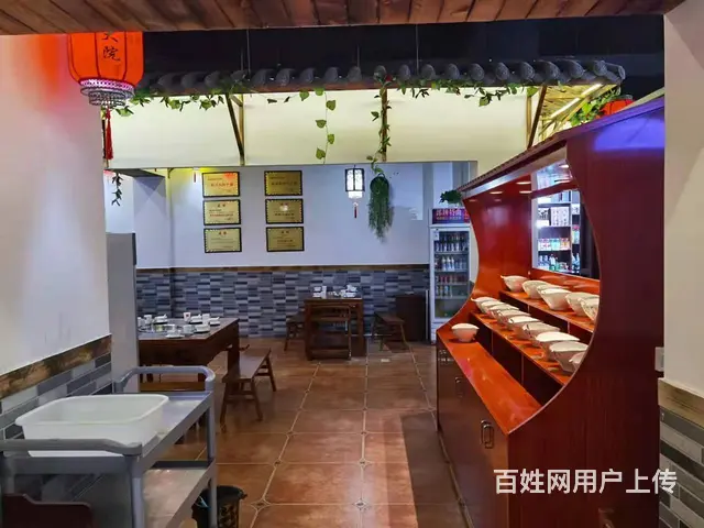 急转！王审知大道与古城路交叉口向北500平火锅店转让 - 图片 3