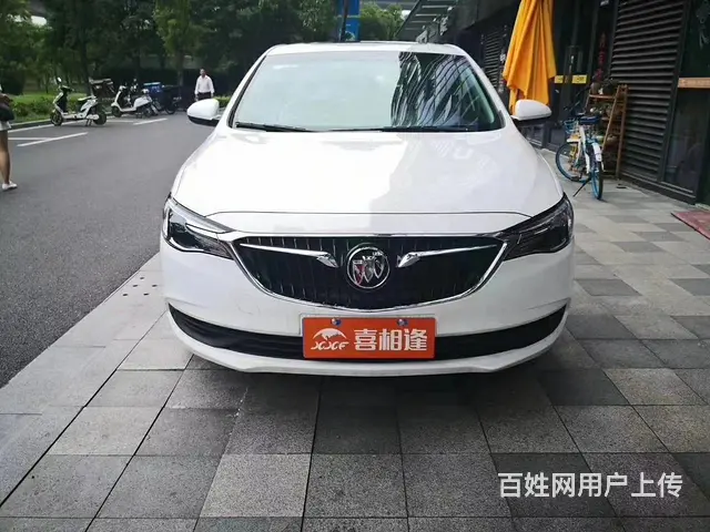 别克 英朗 2019款 1.3T 手自一体 18T 互联精英 - 图片 2