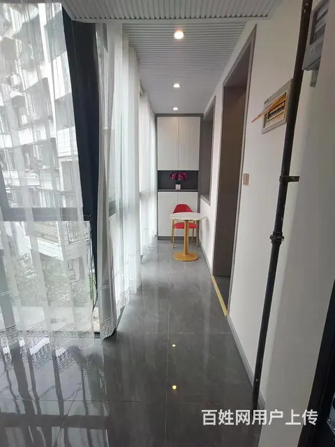 成绵路小学旁全新精装证齐家具家电拎包入住 - 图片 9