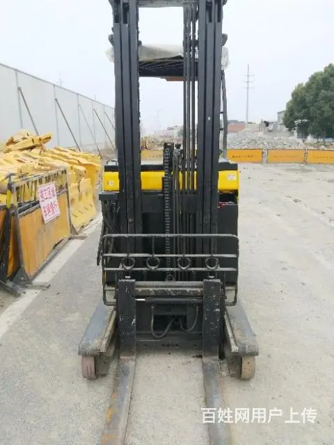2吨杭州叉车，低价1.5万出售 - 图片 3