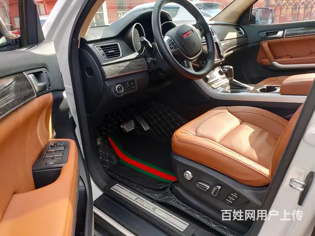 哈弗H8 2017款 2.0T 手自一体 四驱尊享型 - 图片 7