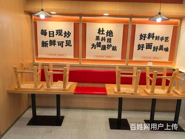 （51旺铺推荐）龙湖天街143平面馆低价转让 - 图片 9