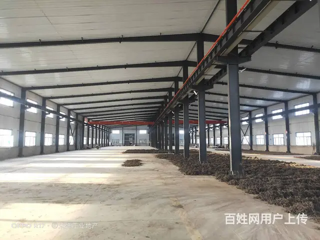 新民5000平厂房出租 - 图片 4