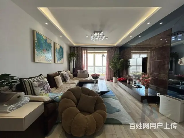 润城公园印象超好的地段，住家舒适 - 图片 1