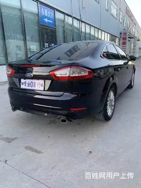 福特 蒙迪欧 2011款 蒙迪欧致胜 2.3 手自一体 豪华 - 图片 8
