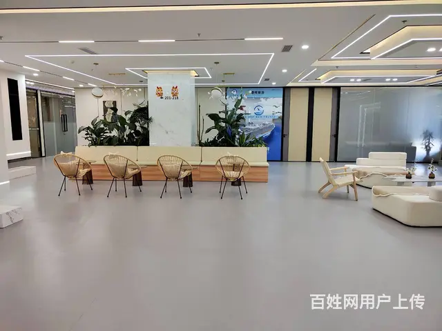 珠海吉大 中信南航附近 豪华办公 真拎包可用 免中介 - 图片 7
