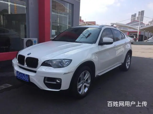 宝马X6 35i [进口] 2012款 3.0T - 图片 3