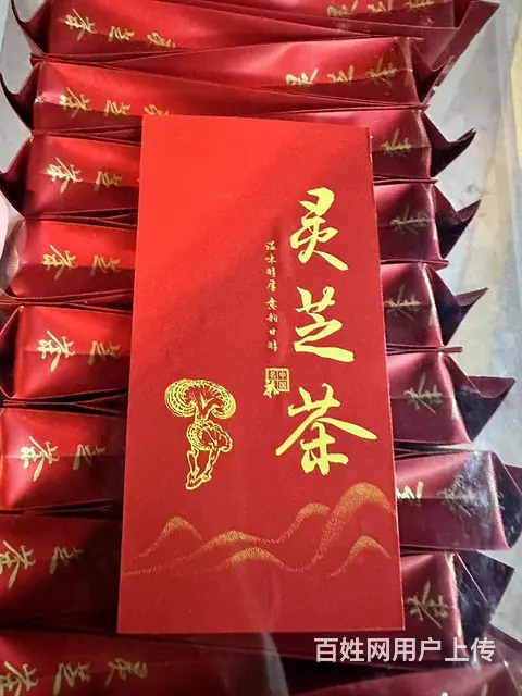 灵芝茶 - 图片 1
