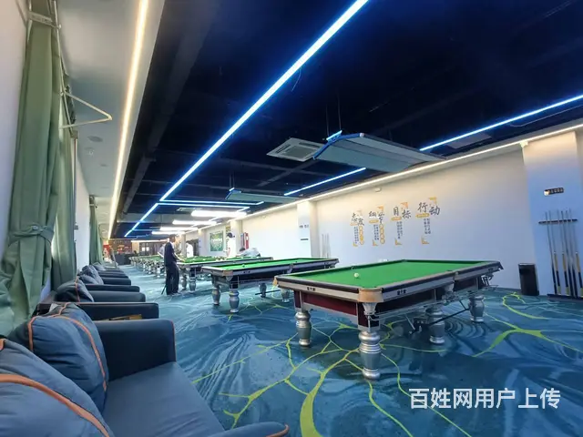 （众铺精选）3106少年路商业步行街精装台球厅转让 - 图片 6