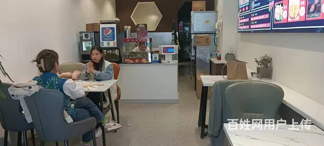 【同城搜铺网免费找店】西一路60平餐馆转让【可空转】 - 图片 1