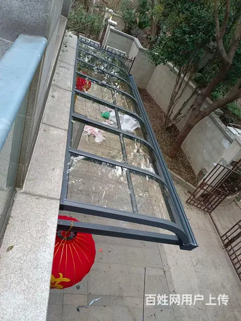 遮阳棚 - 图片 1