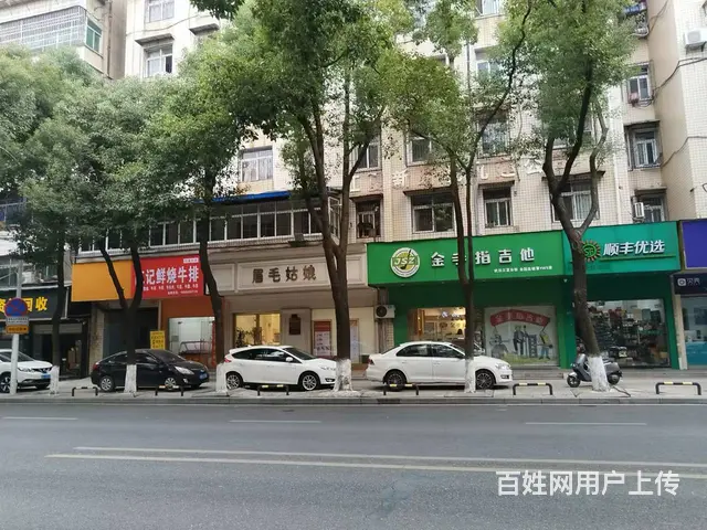 江夏体育馆公园旁临街旺铺 - 图片 2