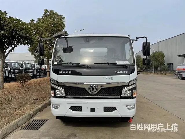 黄南楚胜东风加油车8吨石油运输车来电咨询有优惠 - 图片 7