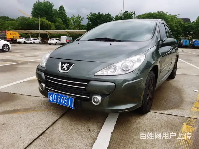 标致307 2010款 307-两厢 2.0 手动 舒适版 - 图片 1