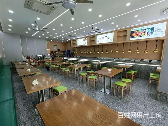 （众铺精选）2720杭州九堡直播电商基地产业园区快餐店转让 - 图片 3