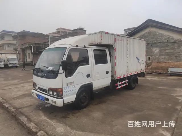 五十铃 厢式货车 - 图片 5
