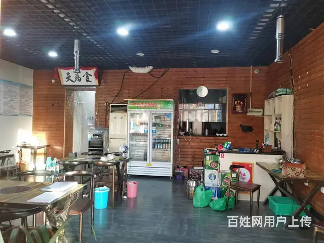 急转开元南路黄金位置餐饮店低价转让 - 图片 5