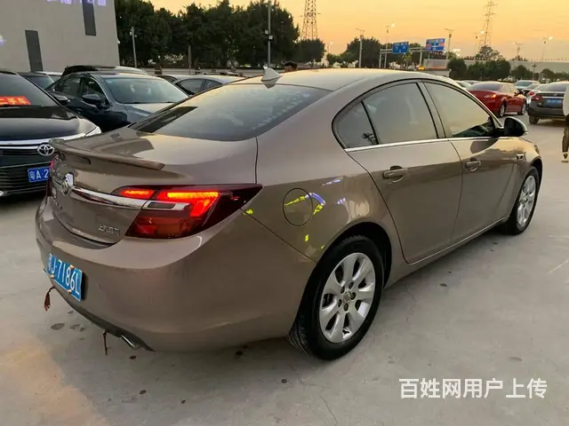 别克 君威 2015款 1.6T 手自一体 领先技术型 - 图片 3