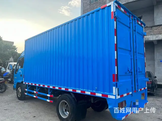 庆铃 厢式货车 国3 - 图片 3
