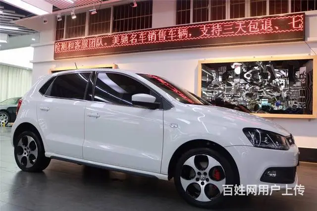 大众POLO GTI 2012款 1.4T 自动 - 图片 4