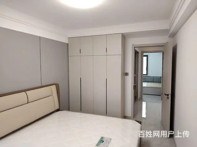北大街大凌河边凌水家园四楼87平两室通厅精装未住 - 图片 4