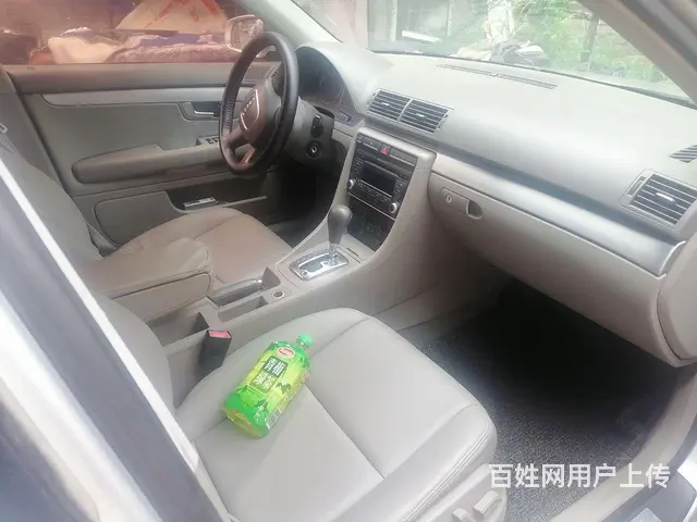 奥迪A4 2008款 1.8T 无级 舒适型 - 图片 5