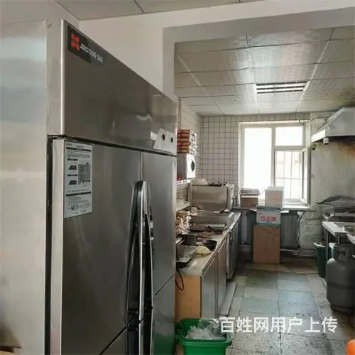 珲春街实验中学对面汉堡快餐店出兑 - 图片 5