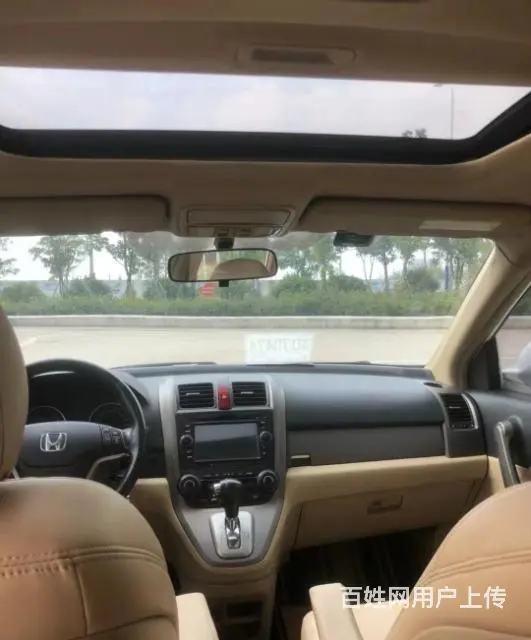 本田 本田CR-V 2010款 2.4 自动 VTi-S 尊 - 图片 4