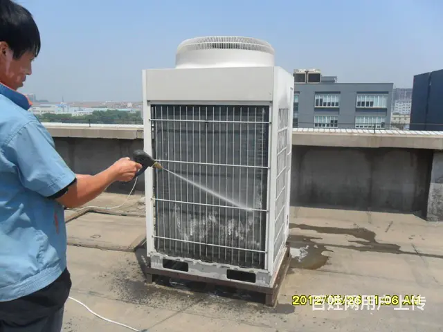 汝州迅达空调制冷维修 - 图片 10