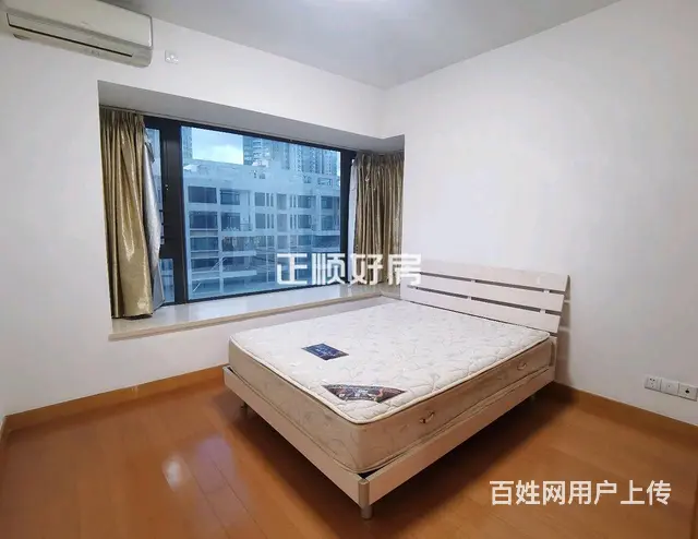青茂口岸旁 华发世纪城精装三房出售，看房方便 - 图片 5